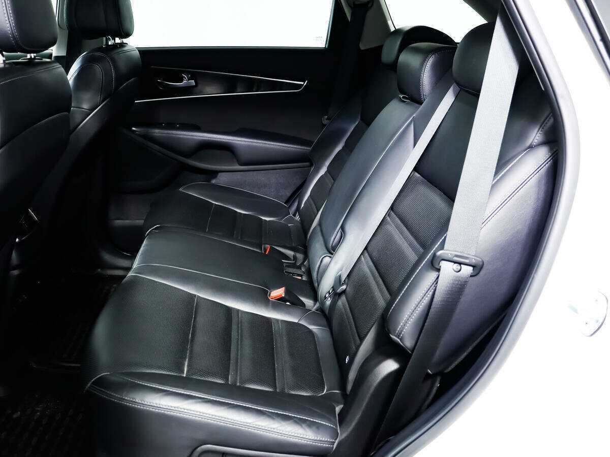 Kia Sorento б/у, 2017, Автоматическая. Фото: #11