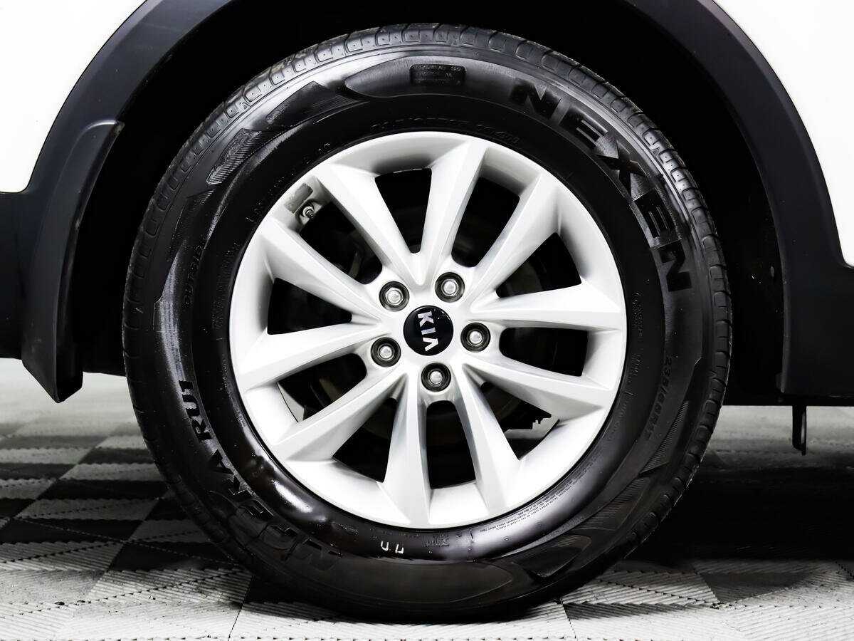 Kia Sorento б/у, 2017, Автоматическая. Фото: #13