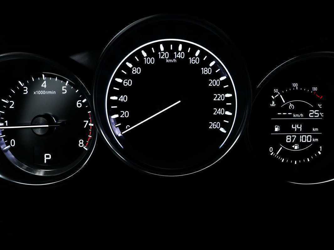 Mazda 6 б/у, 2020, Автоматическая. Фото: #9