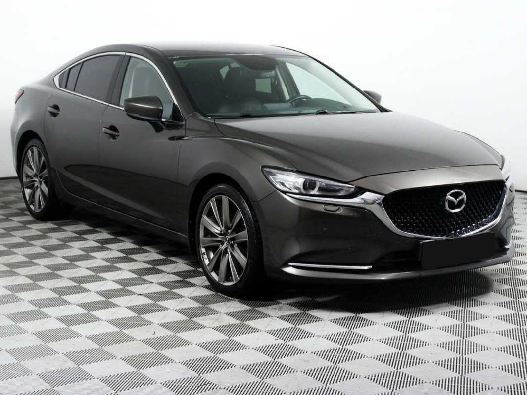 Mazda 6 б/у, 2020, Автоматическая. Фото: #2