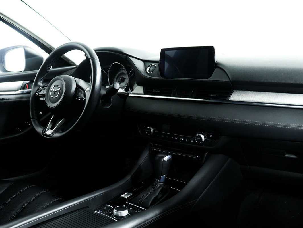 Mazda 6 б/у, 2020, Автоматическая. Фото: #8