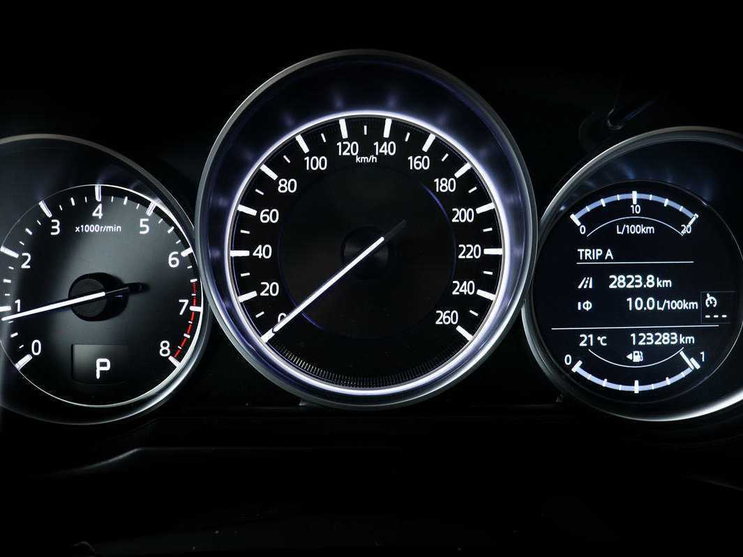 Mazda 6 б/у, 2020, Автоматическая. Фото: #9