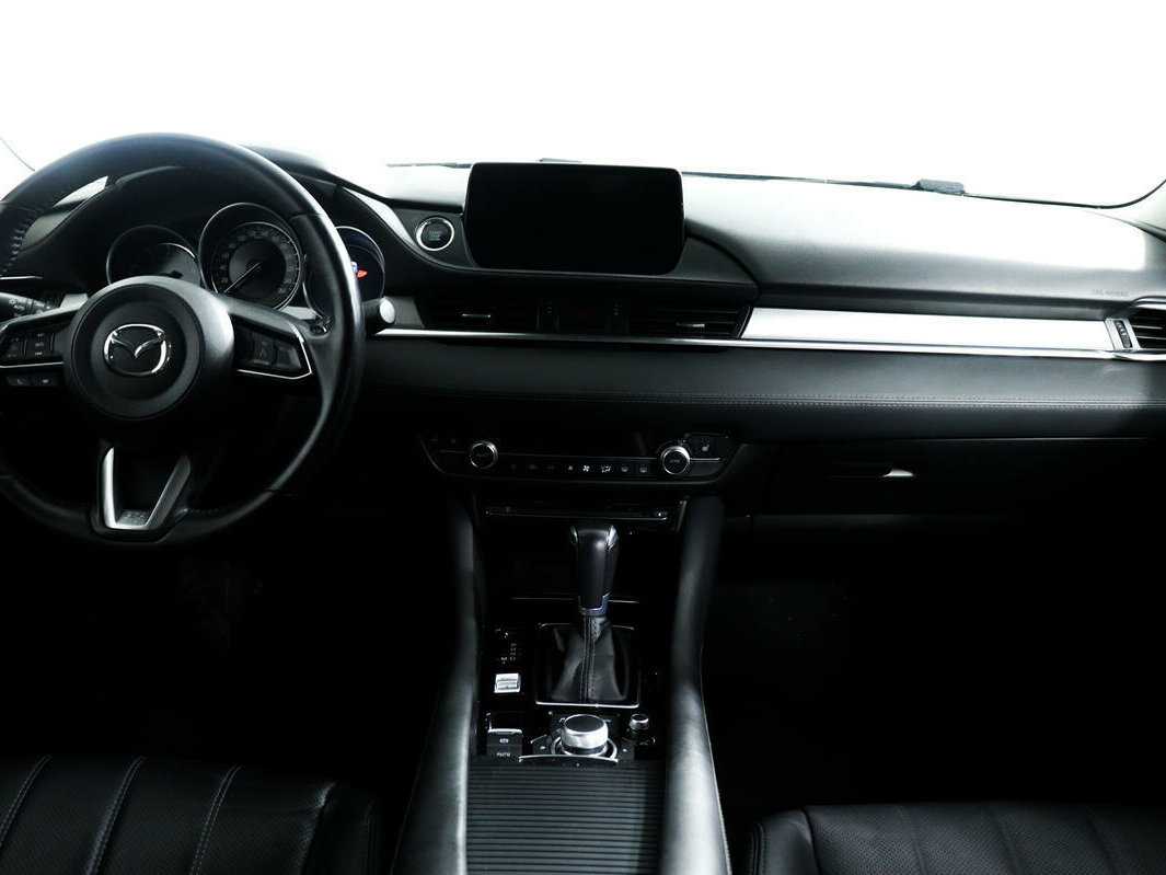 Mazda 6 б/у, 2020, Автоматическая. Фото: #10