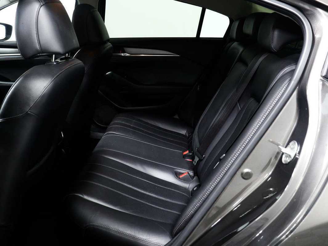 Mazda 6 б/у, 2020, Автоматическая. Фото: #11