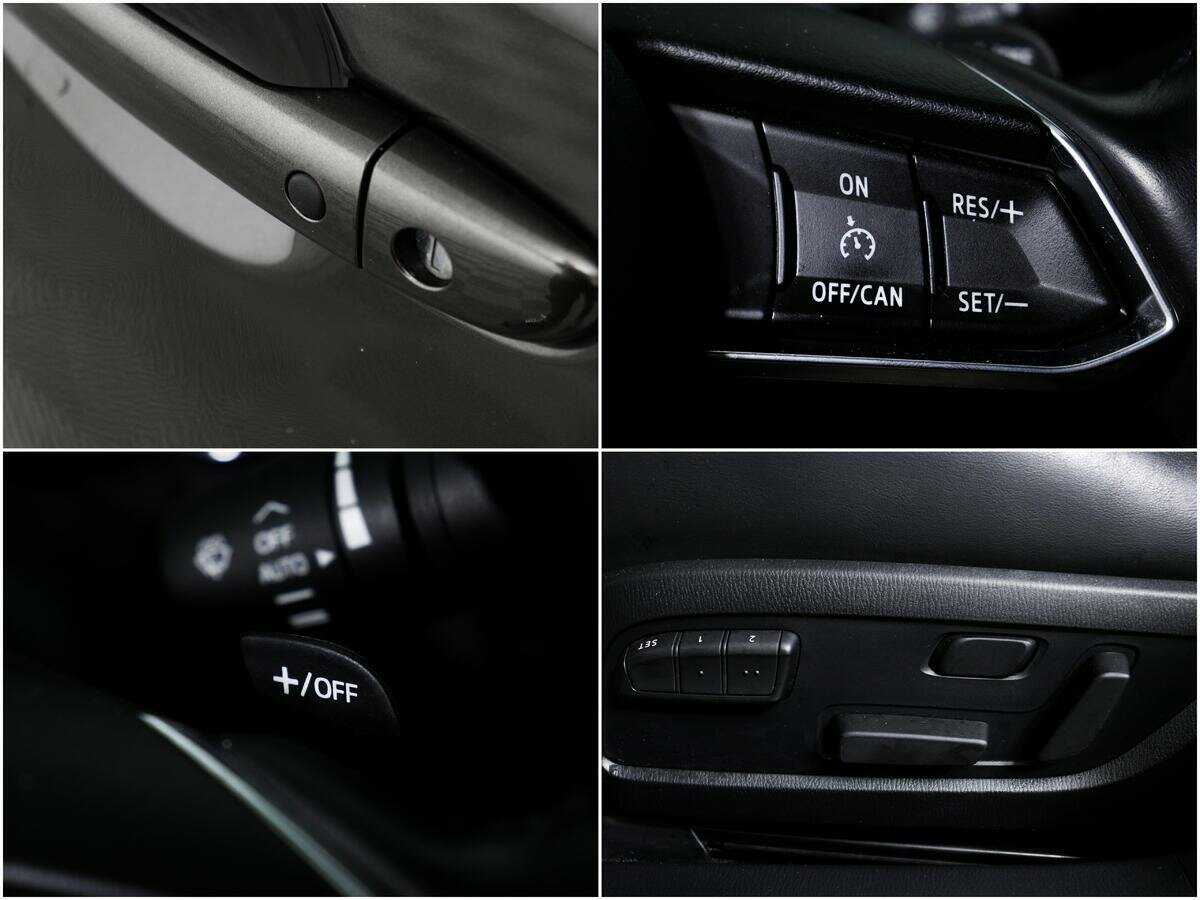 Mazda 6 б/у, 2020, Автоматическая. Фото: #13