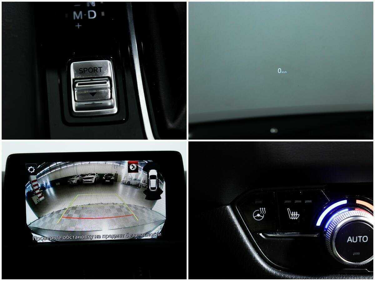 Mazda 6 б/у, 2020, Автоматическая. Фото: #14