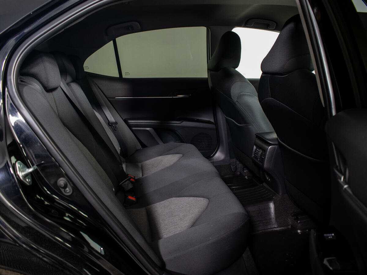 Toyota Camry б/у, 2020, Автоматическая. Фото: #7