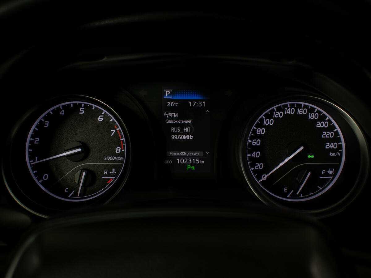 Toyota Camry б/у, 2020, Автоматическая. Фото: #9