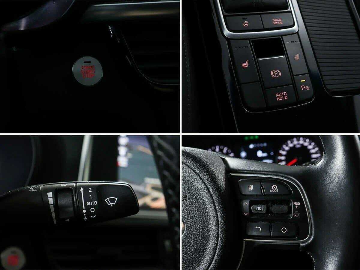 Kia Optima б/у, 2018, Автоматическая. Фото: #15