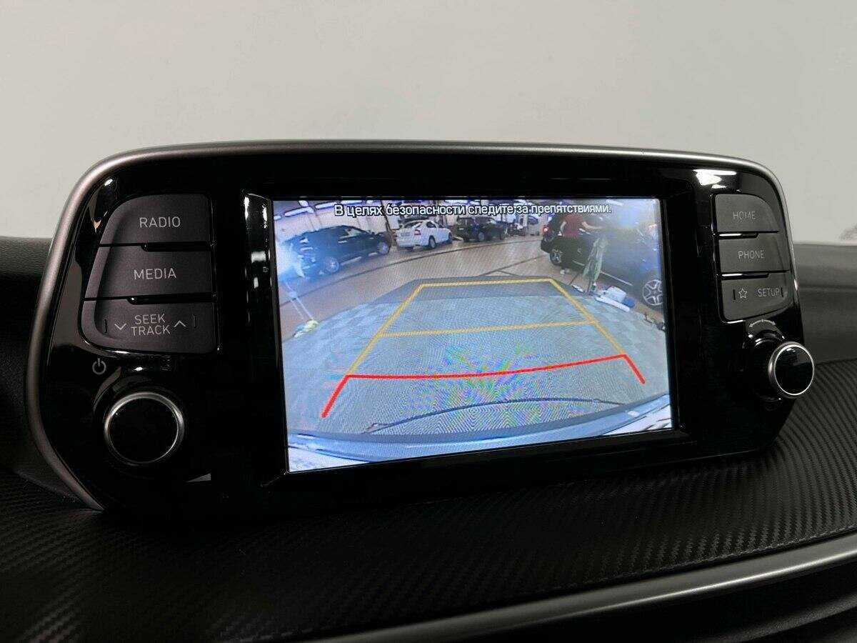 Hyundai Tucson б/у, 2018, Автоматическая. Фото: #10