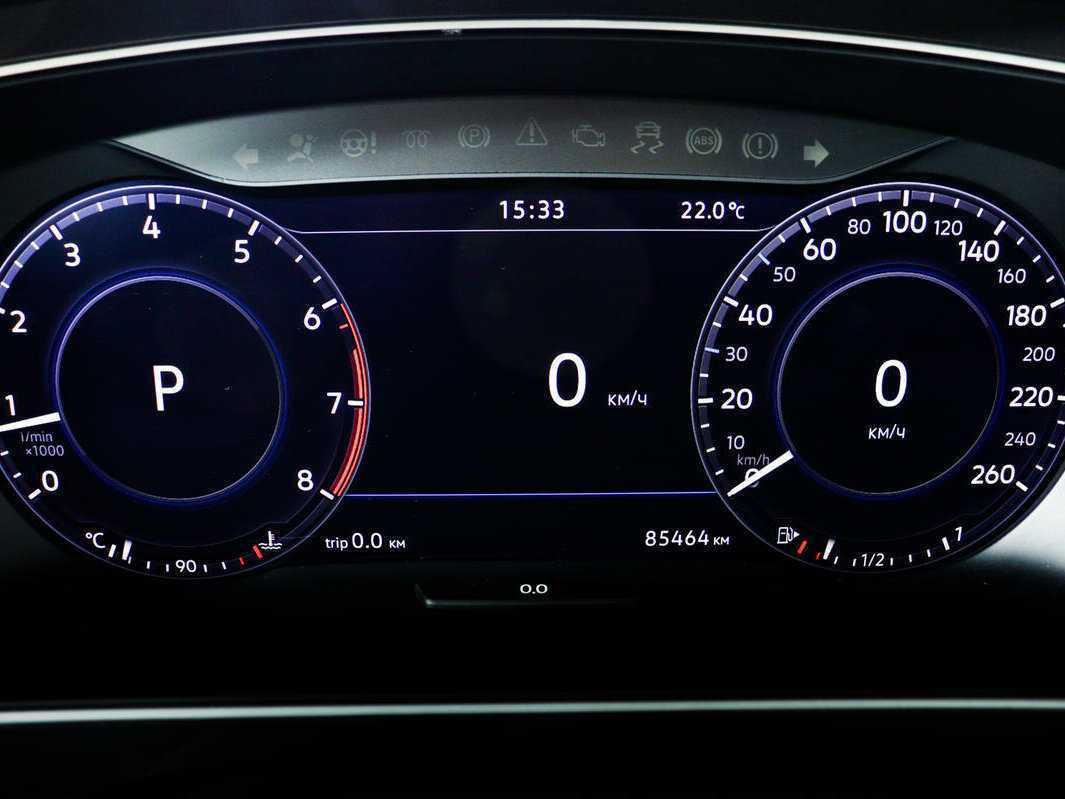 Volkswagen Tiguan б/у, 2017, Роботизированная. Фото: #9