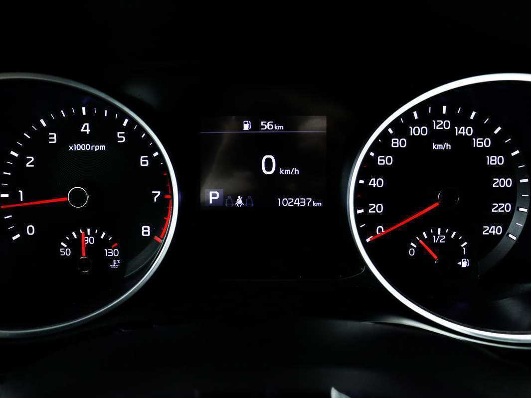 Киа Сид б/у, 2018, Автоматическая. Фото: #9