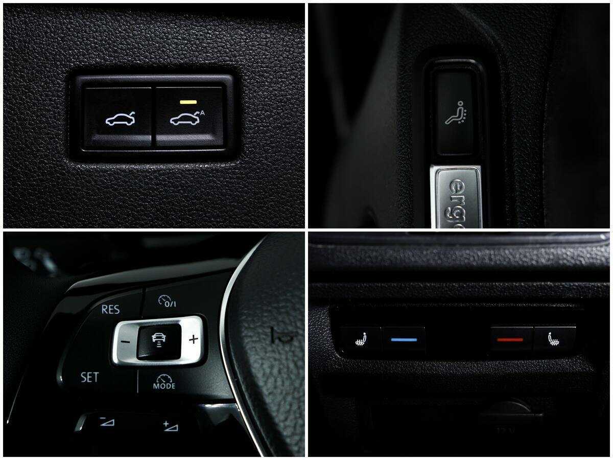 Volkswagen Tiguan б/у, 2017, Роботизированная. Фото: #14