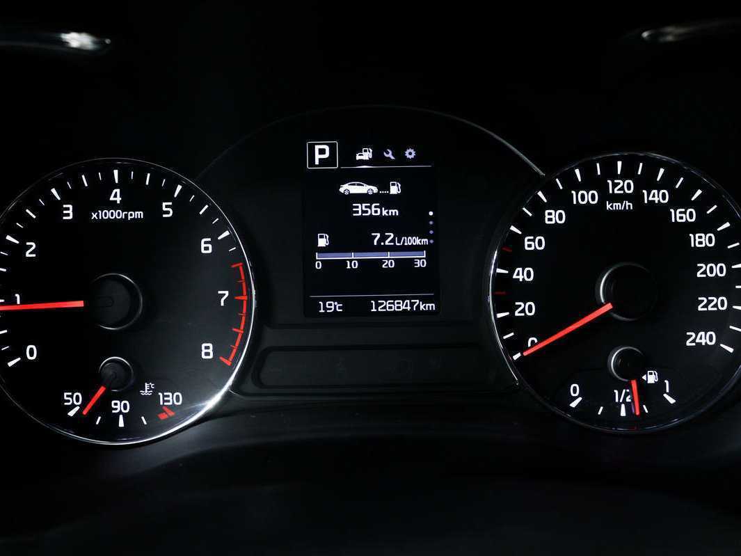 Киа Церато б/у, 2018, Автоматическая. Фото: #9