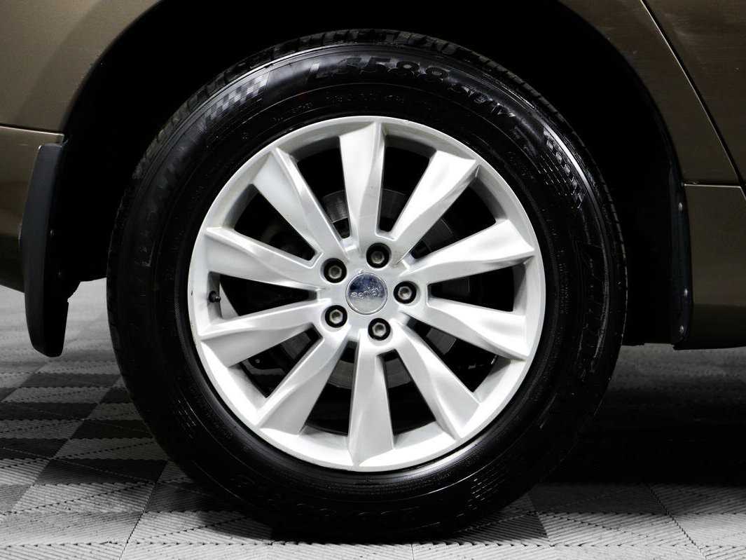 Volvo XC60 б/у, 2017, Автоматическая. Фото: #13