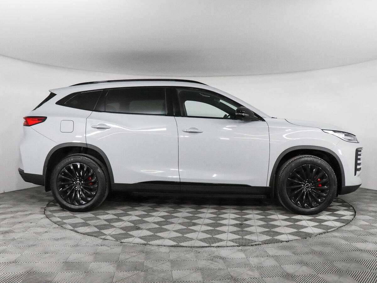 EXEED TXL б/у, 2022, Роботизированная. Фото: #3