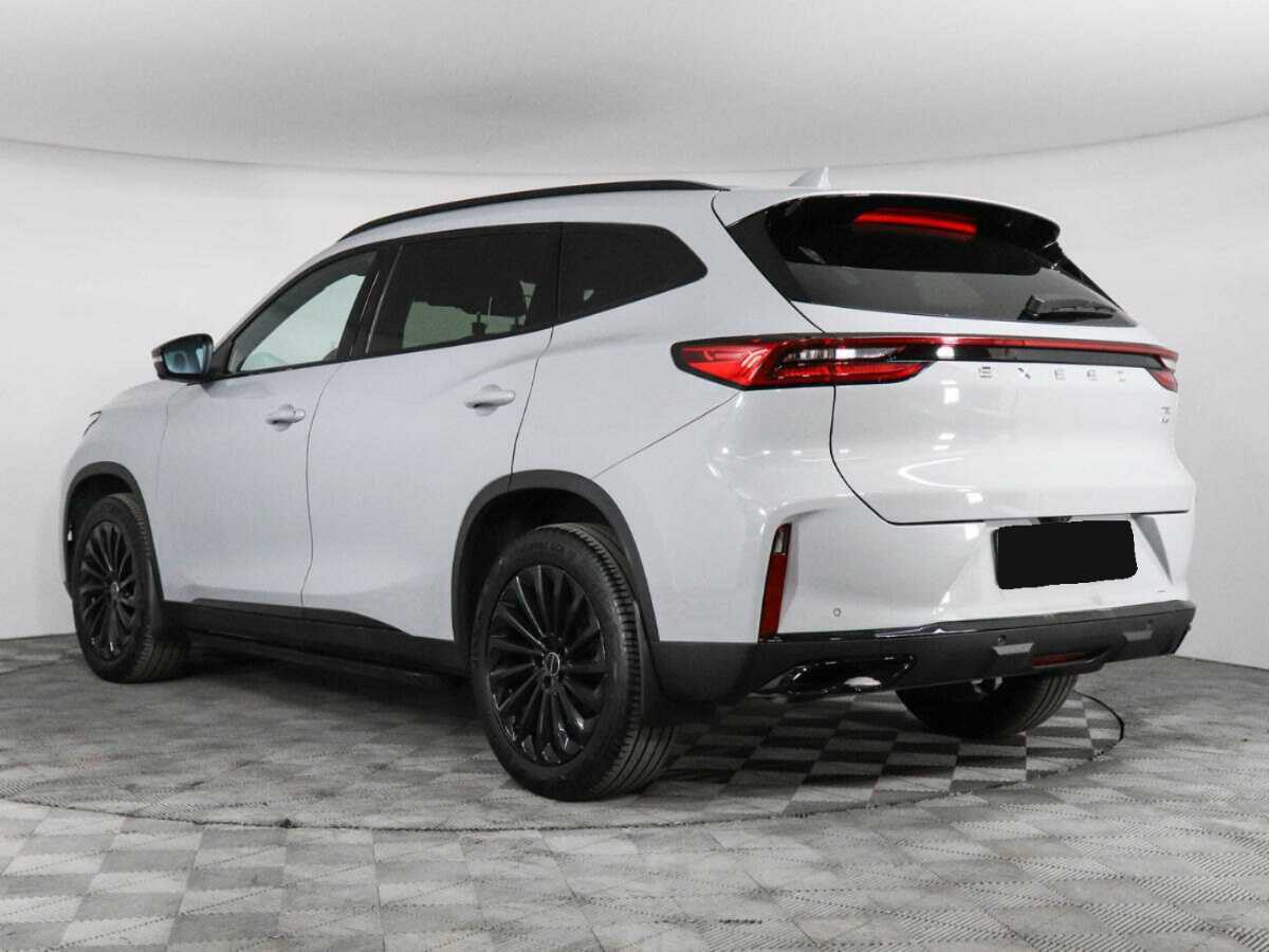 EXEED TXL б/у, 2022, Роботизированная. Фото: #6