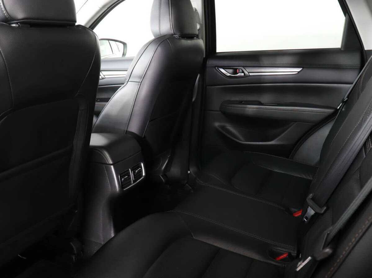 Mazda CX-5 б/у, 2019, Автоматическая. Фото: #6