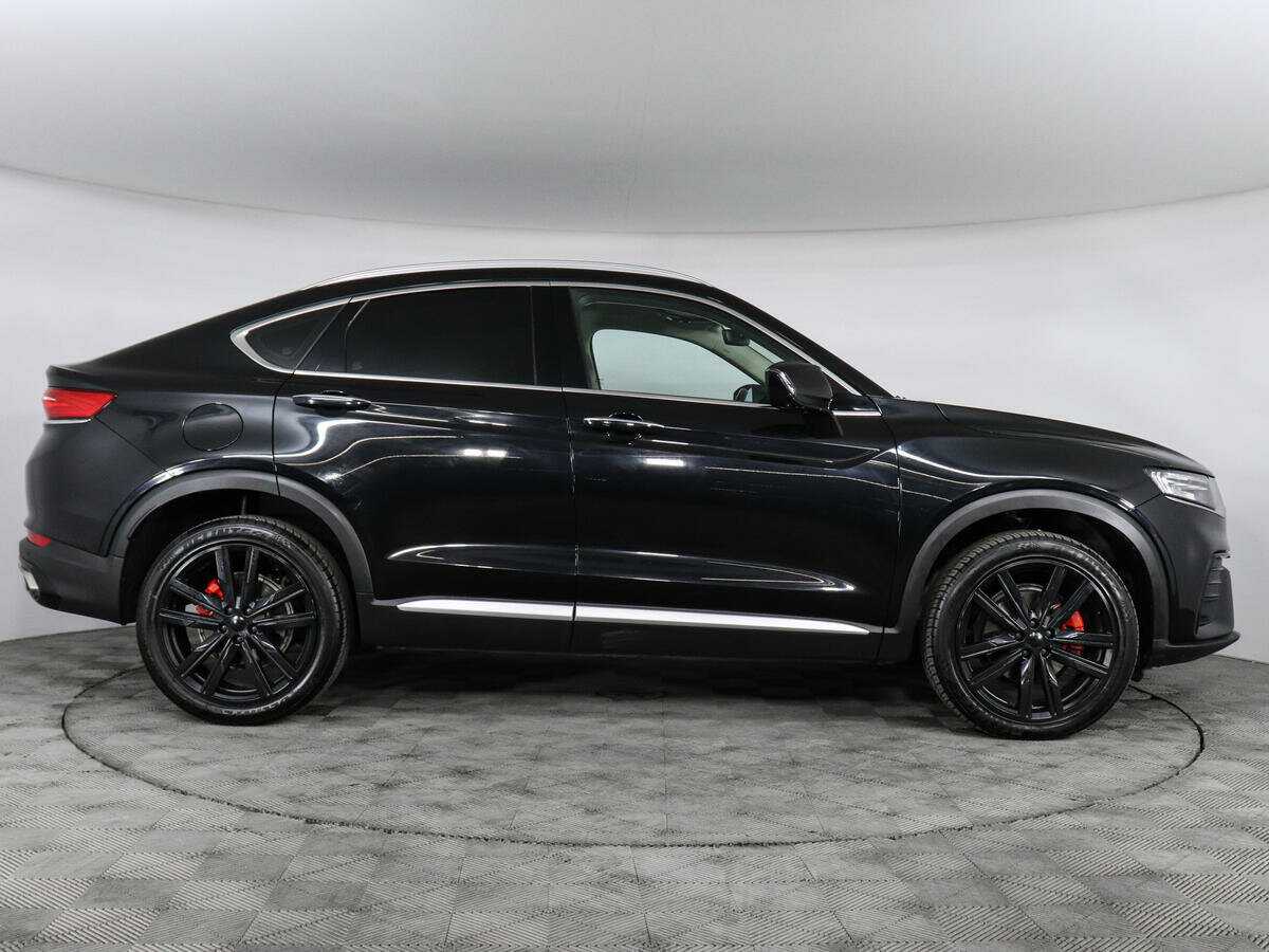 Geely Tugella б/у, 2021, Автоматическая. Фото: #3