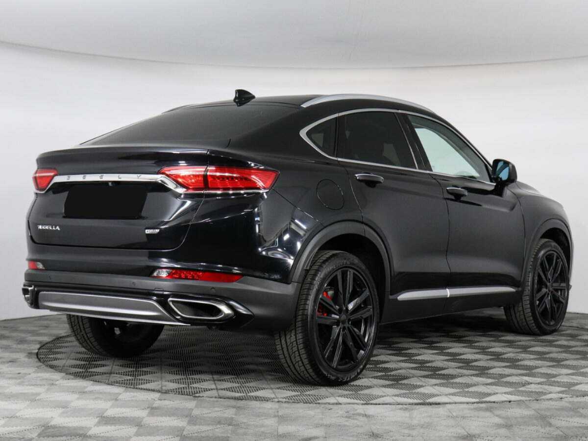 Geely Tugella б/у, 2021, Автоматическая. Фото: #4