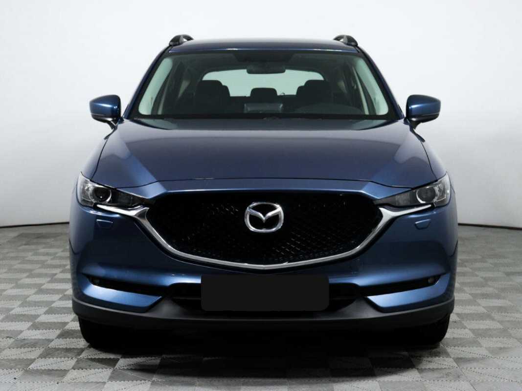Mazda CX-5 б/у, 2020, Автоматическая. Фото: #1