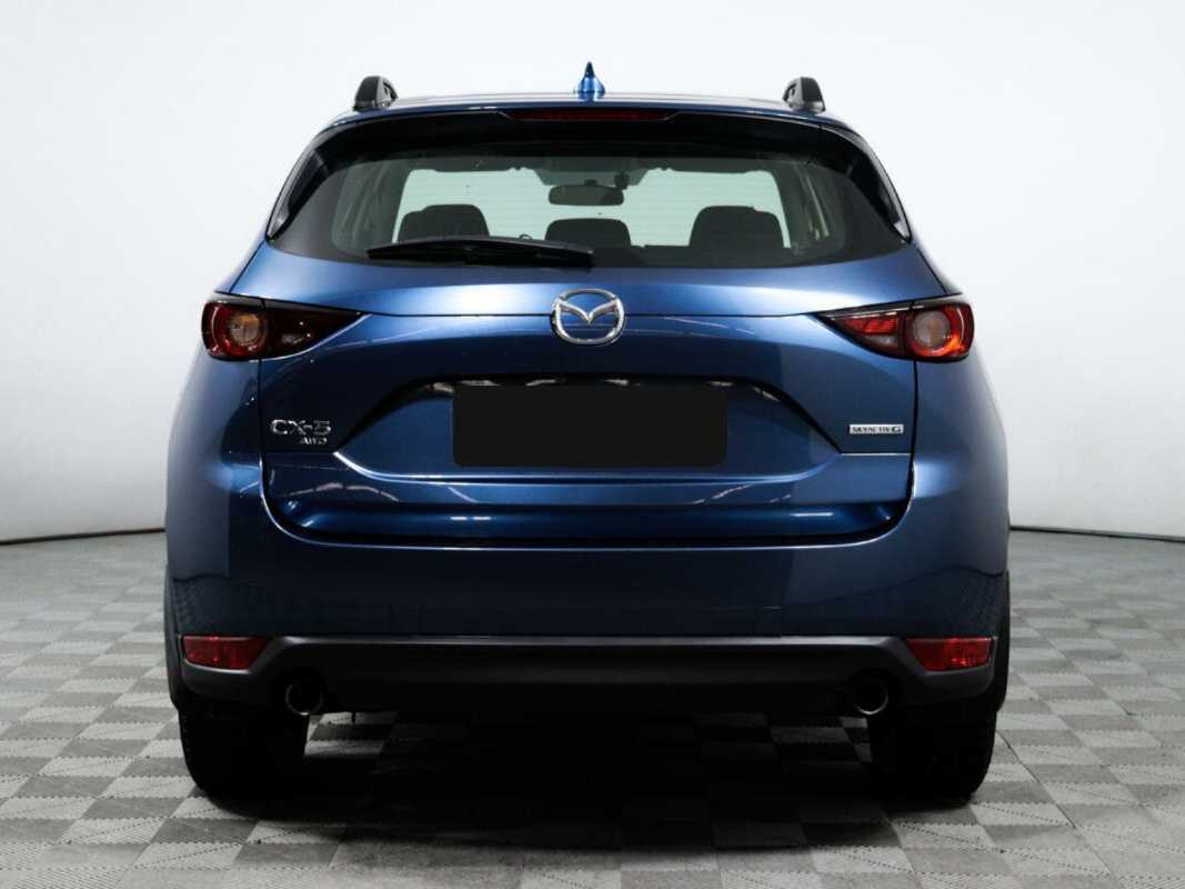 Mazda CX-5 б/у, 2020, Автоматическая. Фото: #5