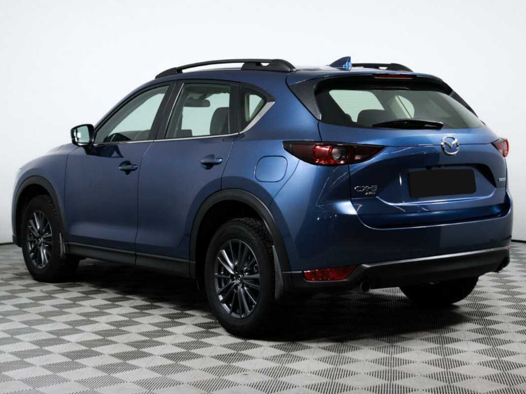 Mazda CX-5 б/у, 2020, Автоматическая. Фото: #6