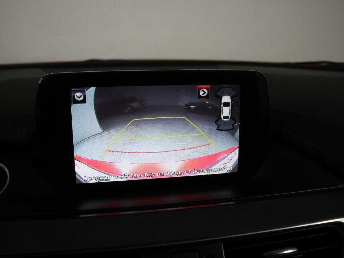 Mazda 6 б/у, 2015, Автоматическая. Фото: #23