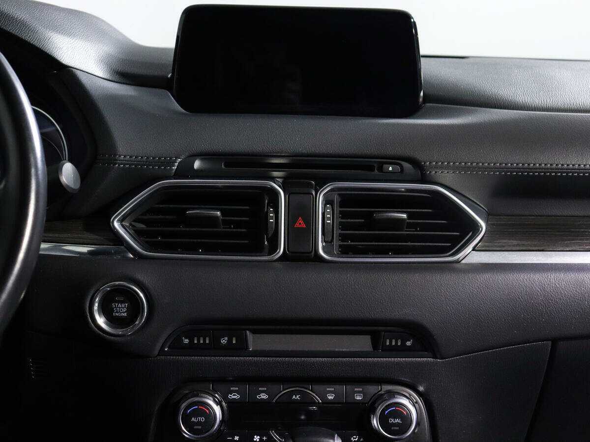 Mazda CX-5 б/у, 2018, Автоматическая. Фото: #10