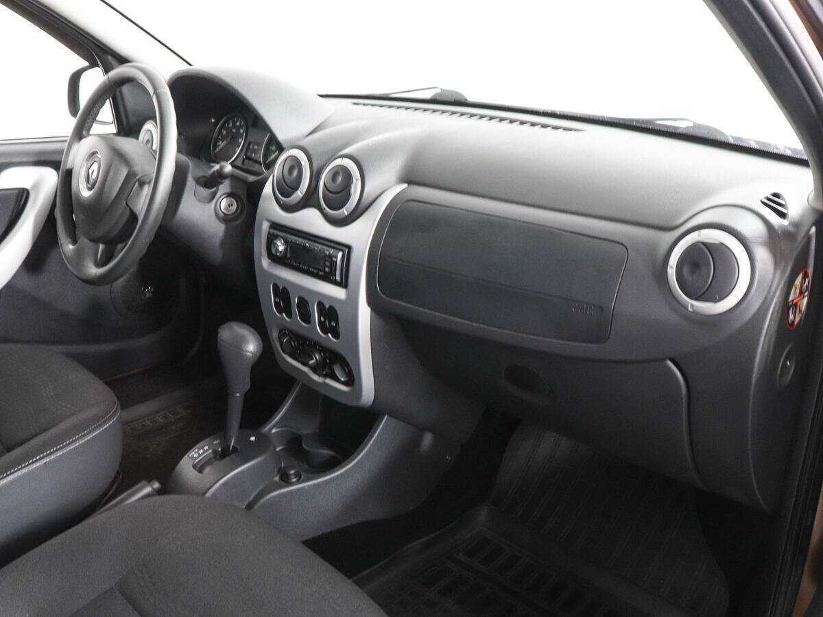 Рено Сандеро б/у, 2013, Автоматическая. Фото: #5