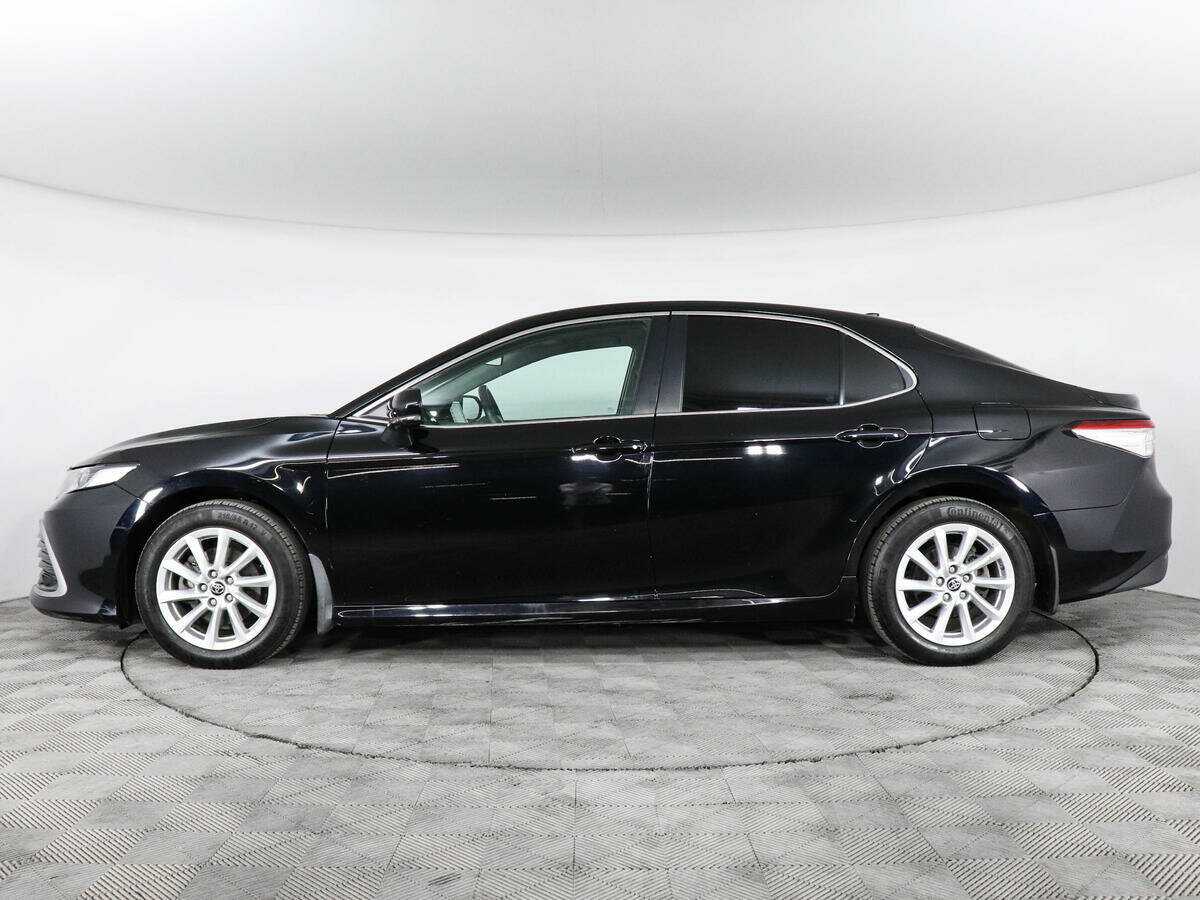 Toyota Camry б/у, 2021, Вариатор. Фото: #7