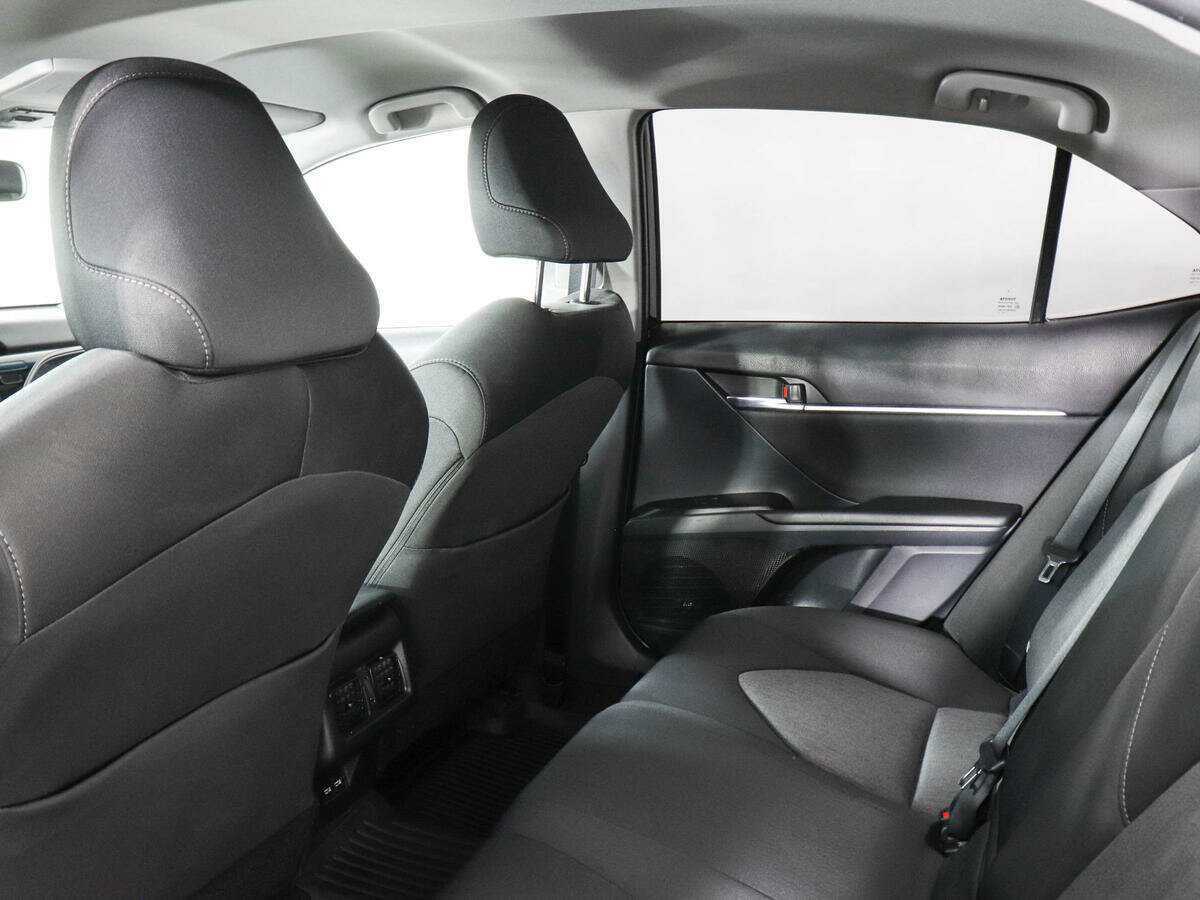 Toyota Camry б/у, 2021, Вариатор. Фото: #11