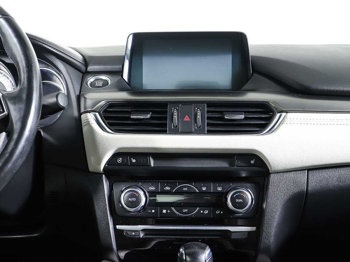 Mazda 6 б/у, 2016, Автоматическая. Фото: #11