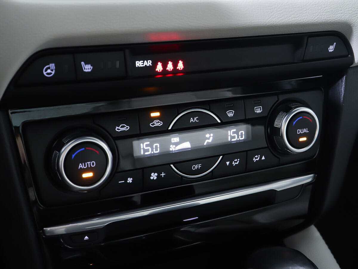 Mazda 6 б/у, 2016, Автоматическая. Фото: #17