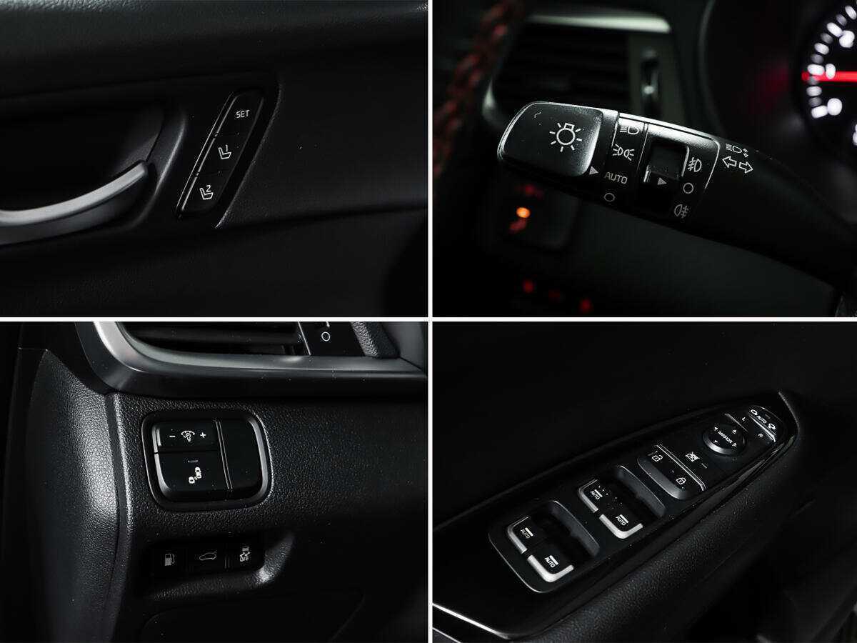 Kia Optima б/у, 2018, Автоматическая. Фото: #18