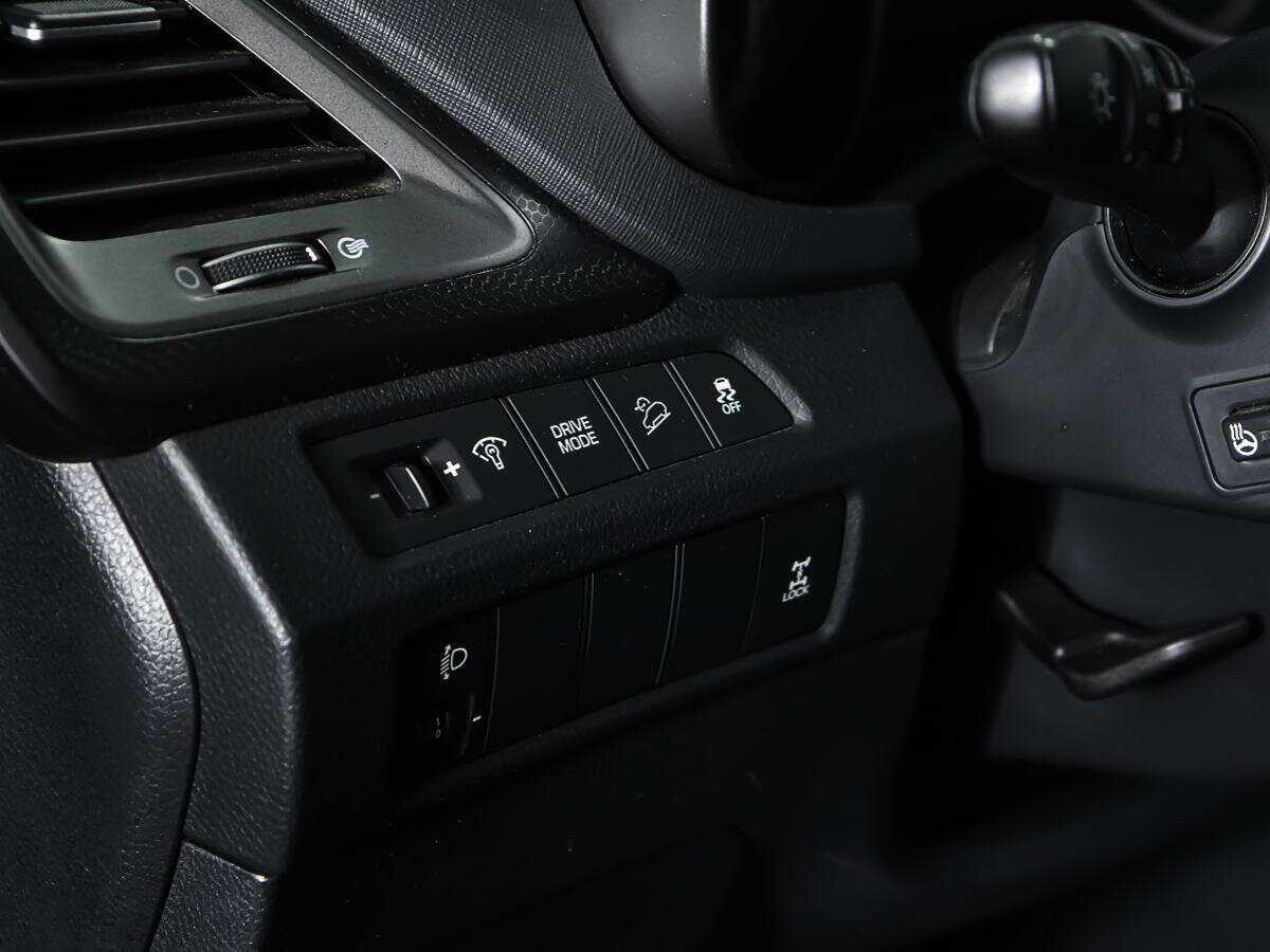 Hyundai Santa Fe б/у, 2016, Автоматическая. Фото: #15