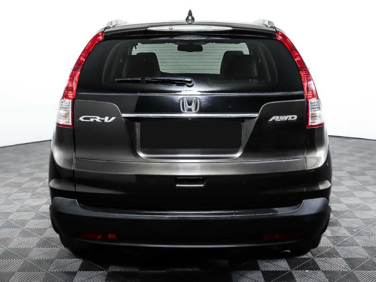 Honda CR-V б/у, 2013, Автоматическая. Фото: #5