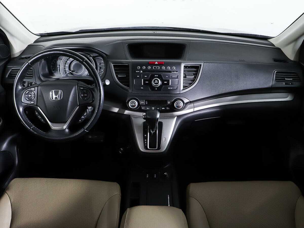 Honda CR-V б/у, 2013, Автоматическая. Фото: #14
