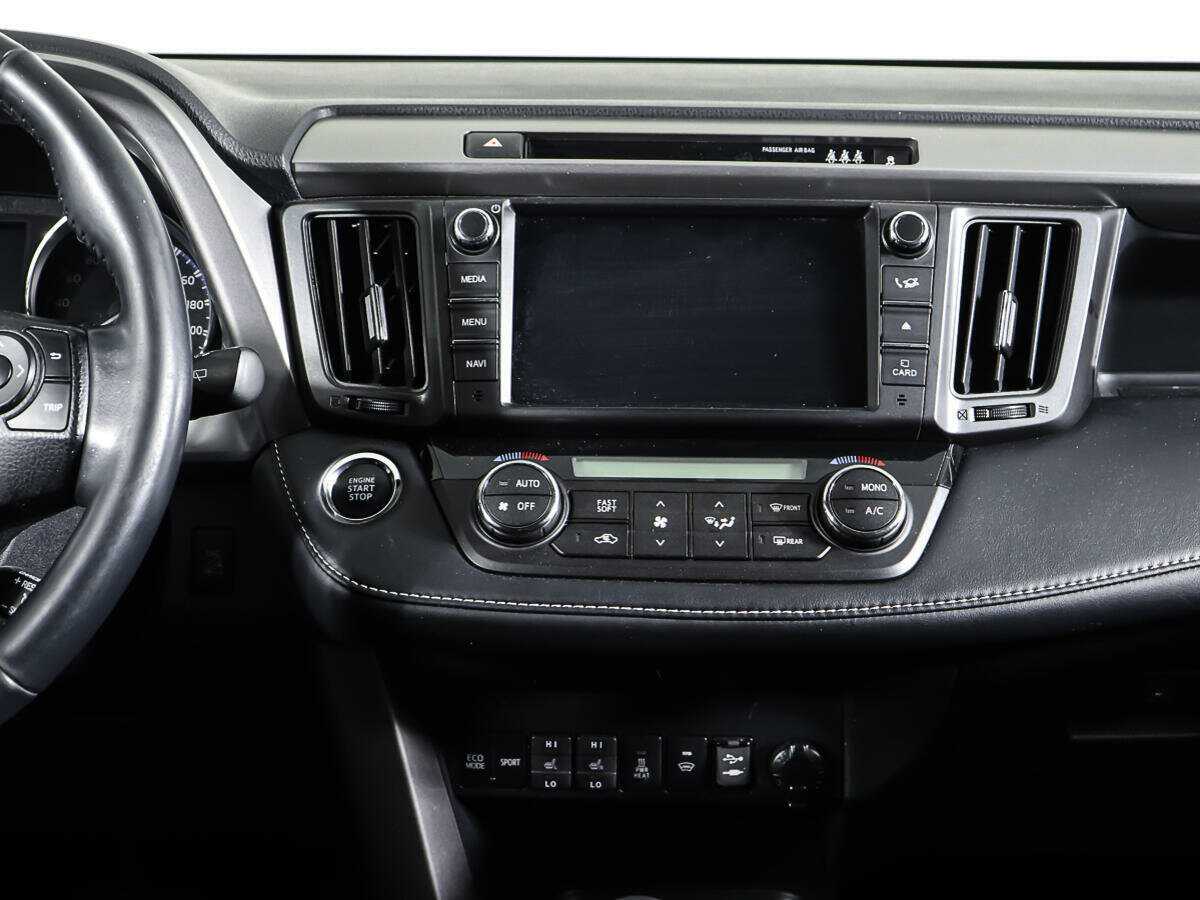 Toyota RAV4 б/у, 2018, Автоматическая. Фото: #11