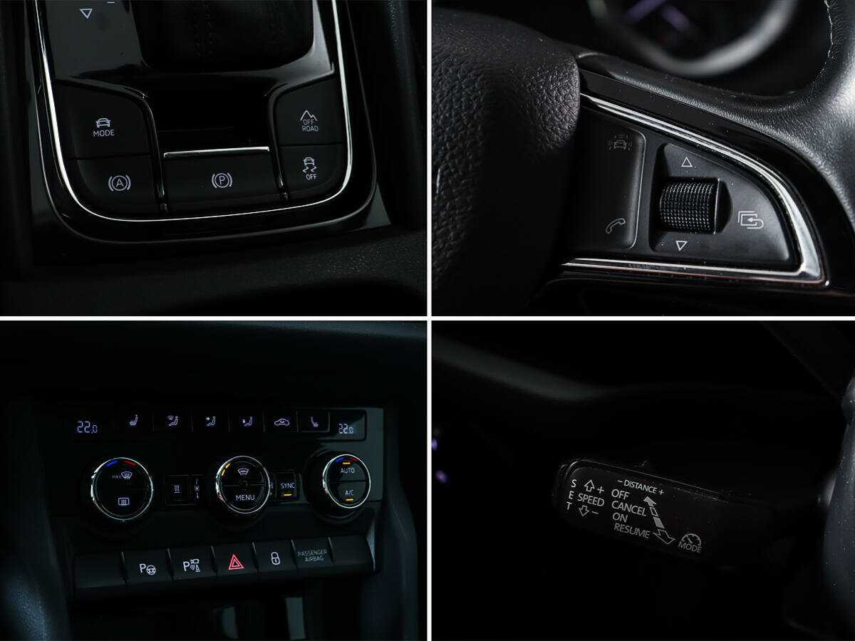 Skoda Kodiaq б/у, 2017, Роботизированная. Фото: #15