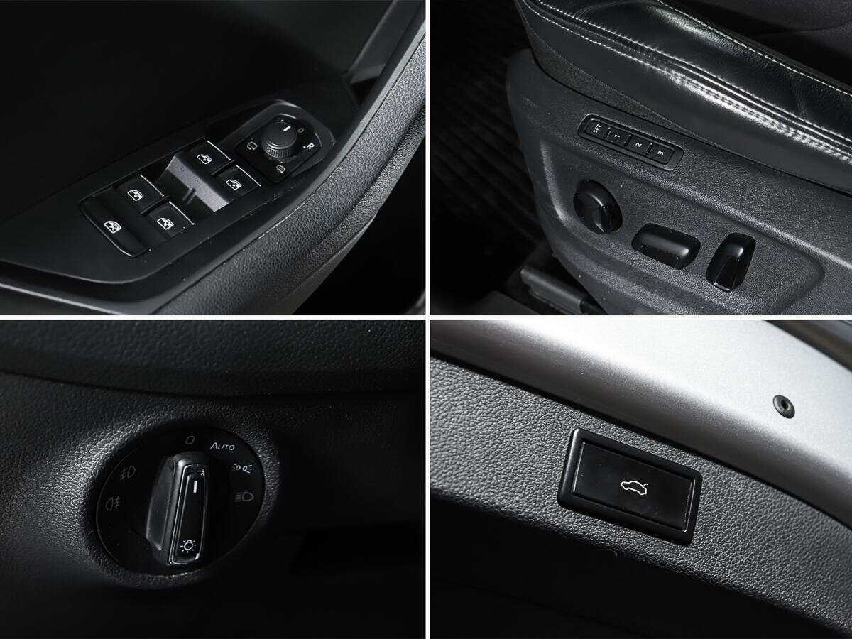 Skoda Kodiaq б/у, 2017, Роботизированная. Фото: #16