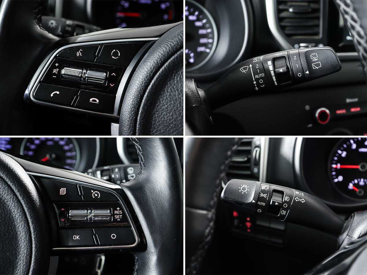 Kia Sportage б/у, 2019, Автоматическая. Фото: #18