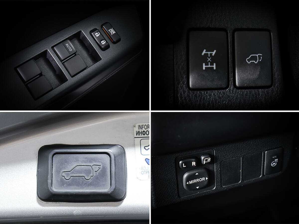 Toyota RAV4 б/у, 2019, Автоматическая. Фото: #17