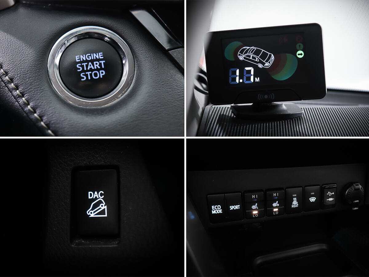 Toyota RAV4 б/у, 2019, Автоматическая. Фото: #20