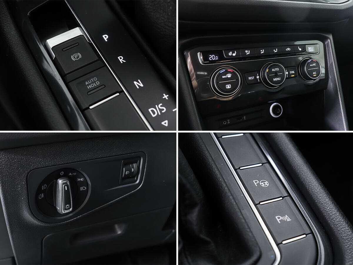 Volkswagen Tiguan б/у, 2017, Роботизированная. Фото: #17