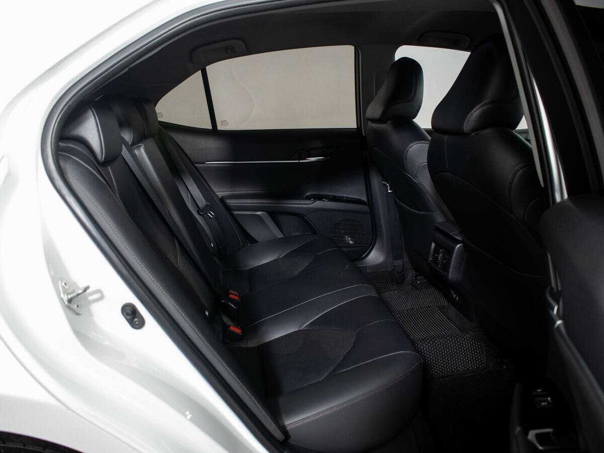 Toyota Camry б/у, 2019, Автоматическая. Фото: #6