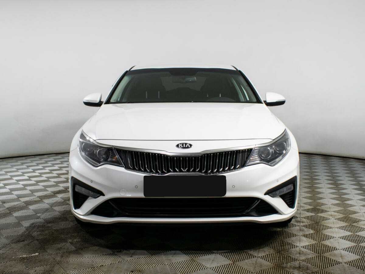 Kia Optima б/у, 2019, Автоматическая. Фото: #1