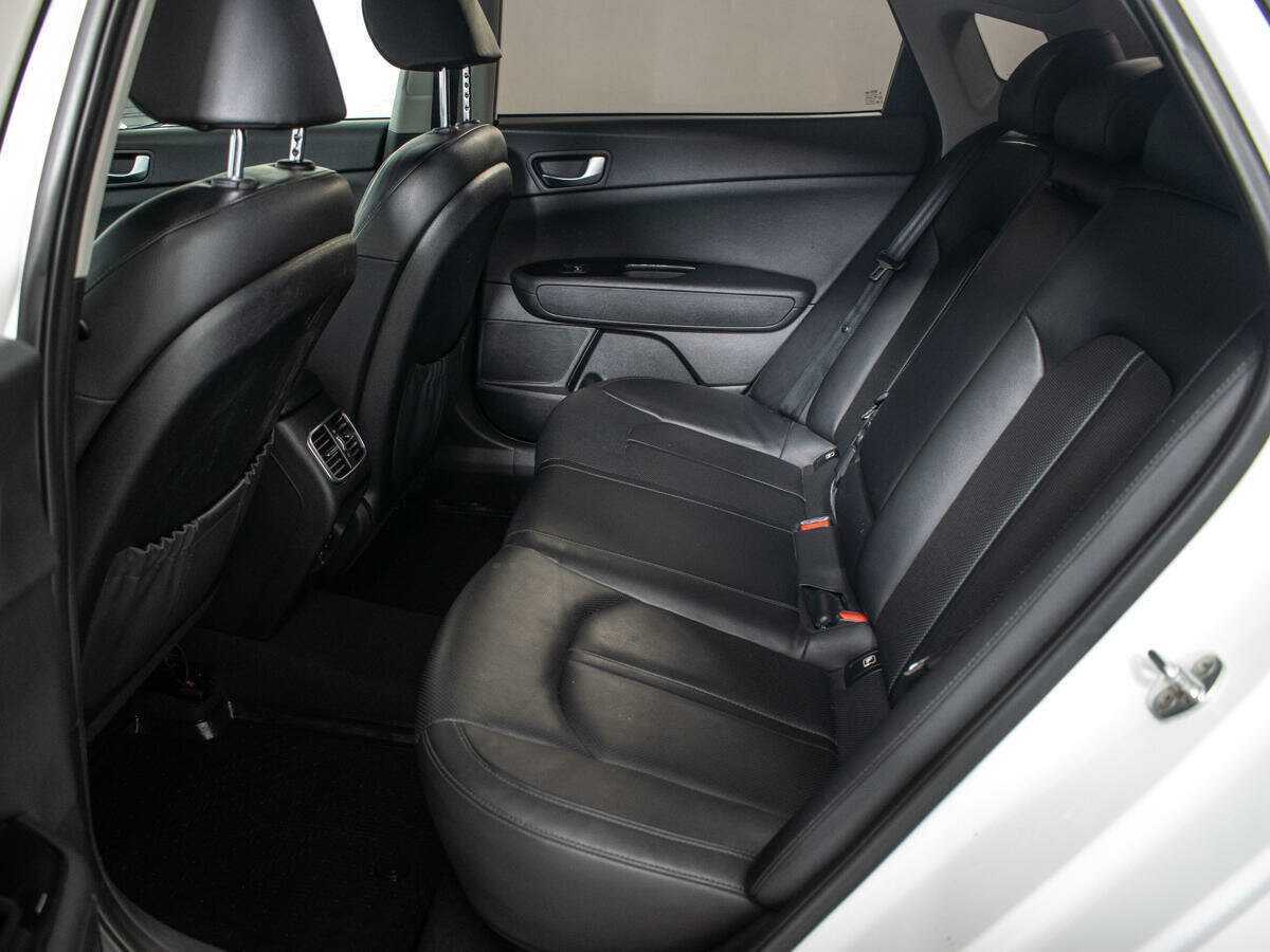 Kia Optima б/у, 2019, Автоматическая. Фото: #9