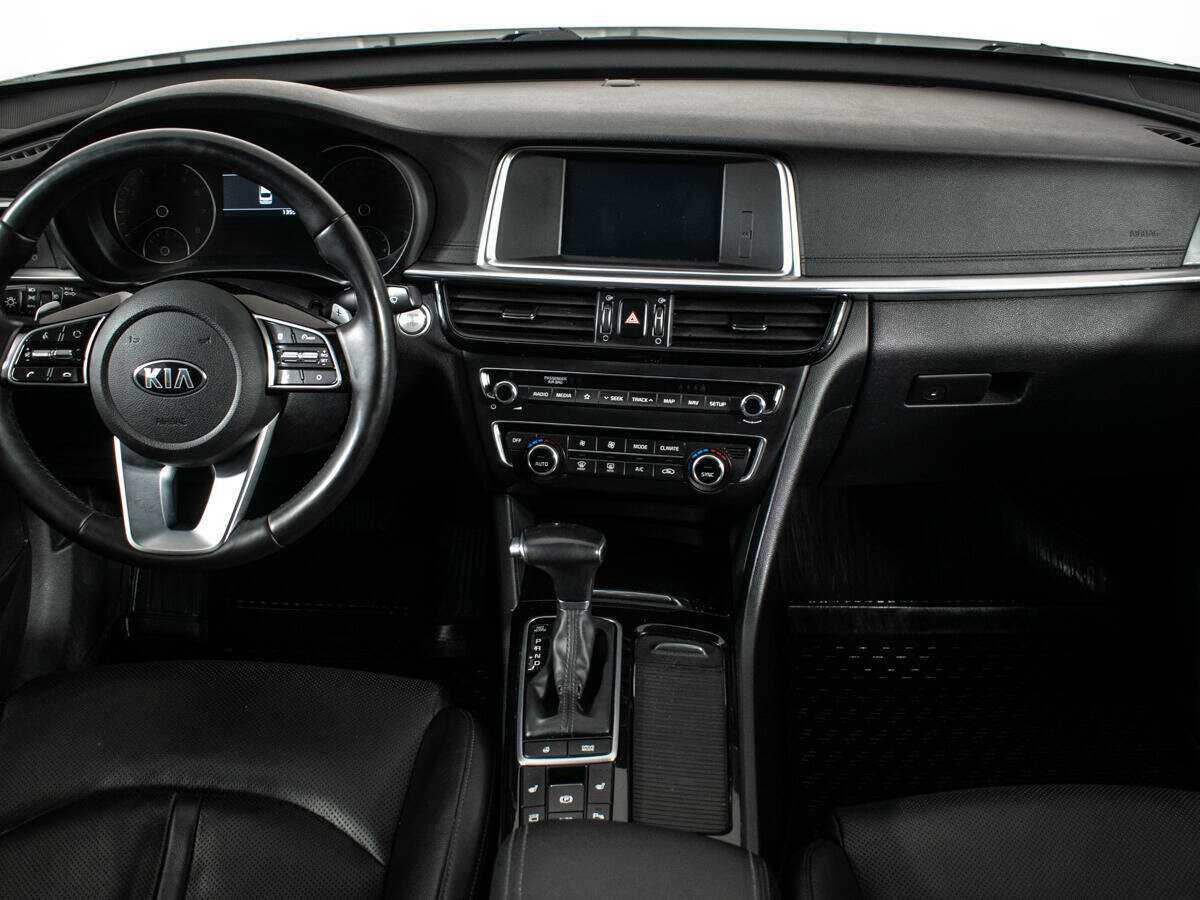 Kia Optima б/у, 2019, Автоматическая. Фото: #11