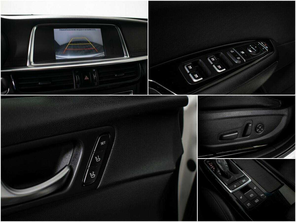 Kia Optima б/у, 2019, Автоматическая. Фото: #15